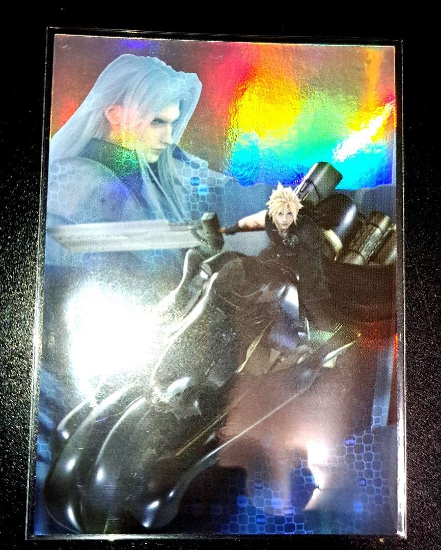 Amazon.co.jp: FF7AC アドベントチルドレン クラウド セフィロス